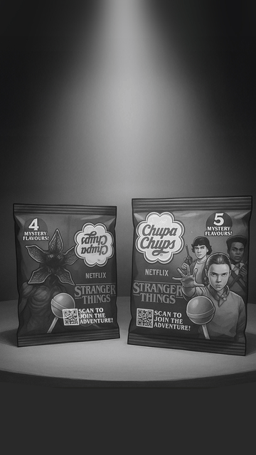 The Eleven's powers storyboard, playing through frame by frame