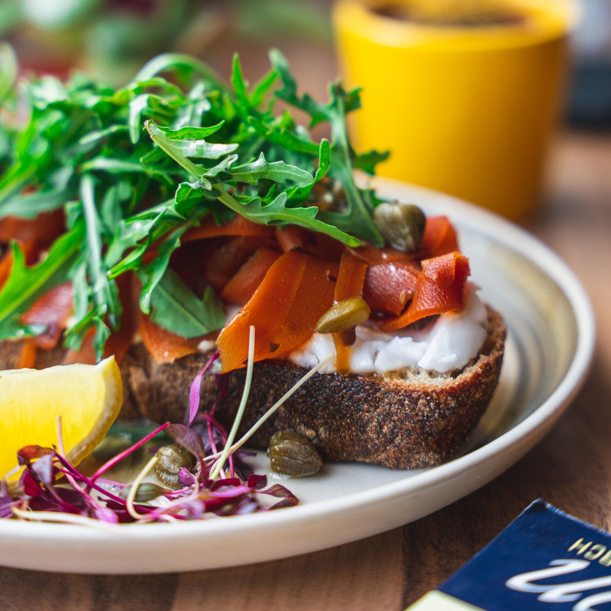 Carrot dish