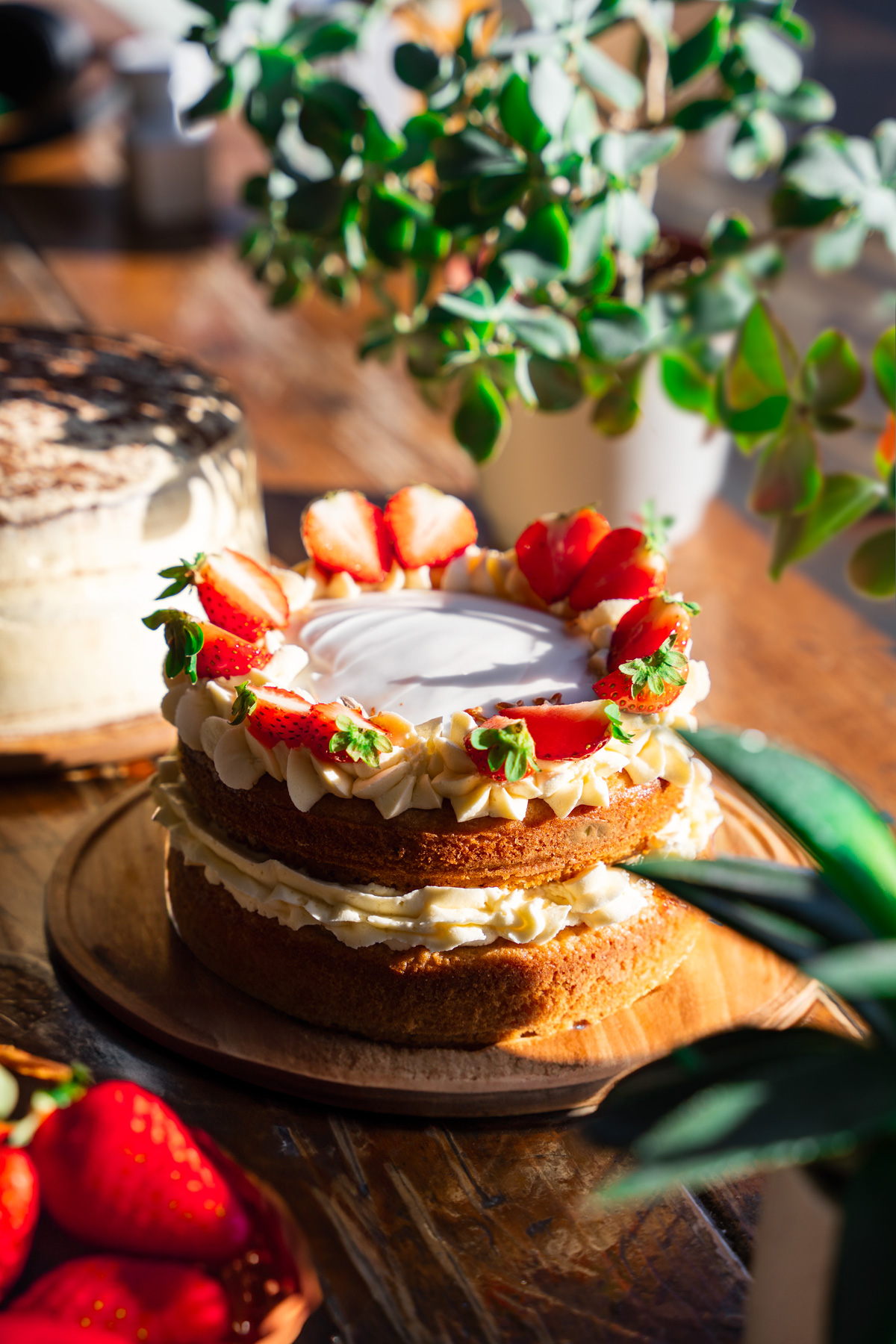 Victoria cake