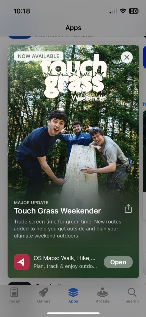 App Store listing image 3