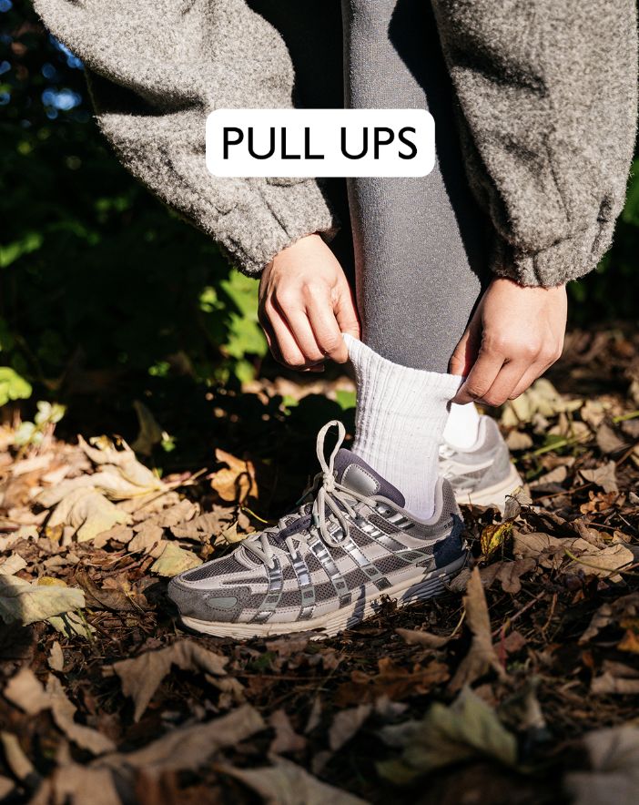 Winter gym carousel, pull ups