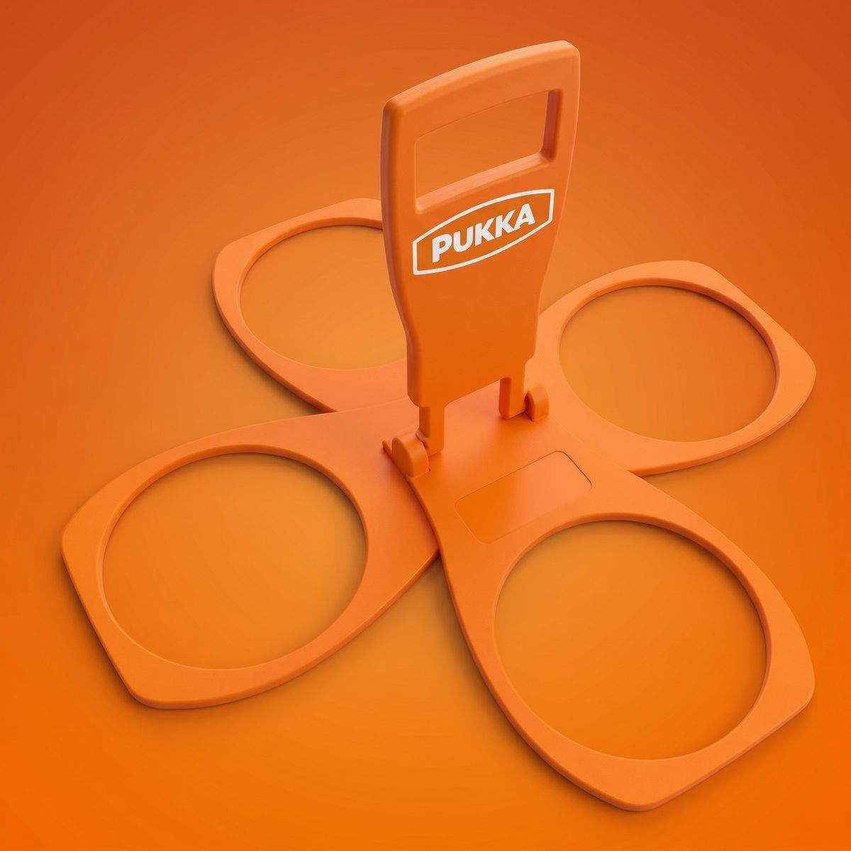 Pie pint holder concept, version 1